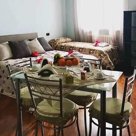 Monovano Eumorfia Apartman